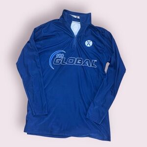 Bowlifi Women’s 900 Global Pullover Women’s Size Medium Bowling